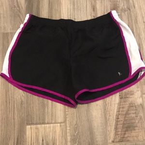 Danskin Large shorts
